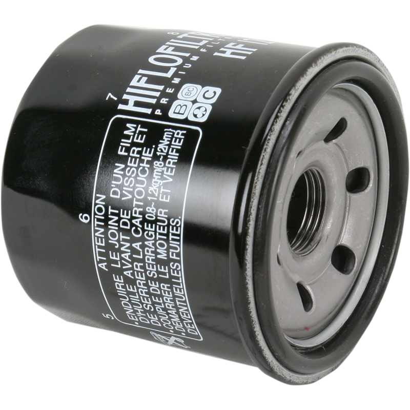 HIFLOFILTRO OIL FILTER MULE DIESEL HF129