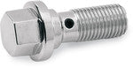 MAGNUM 3/8-24 BANJO BOLT W/7/16 SHOULDER (EA) 391012