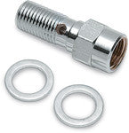 DRAG SPECIALTIES 3/8" BANJO BOLT W/ BRK SW MOUNT 125