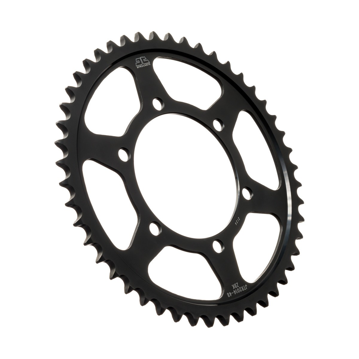 JT SPROCKETS JTR2014.48ZBK TRIUMPH 765 TRIPLE R 23 JTR2015.48ZBK