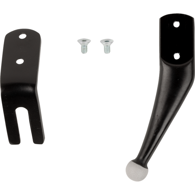 CIRO LLC HOLDER DRNK PSSNGR GEN 2 BLK, '96-'13 TOURING MNT BLK 55621