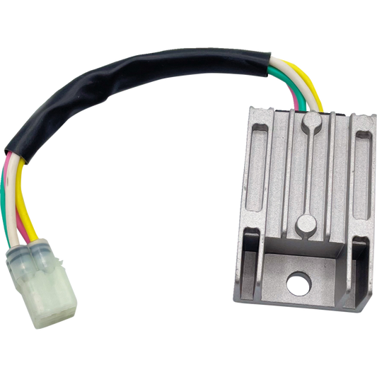 RICK'S MOTORSPORT ELECTRIC REC/REG HONDA 10-177
