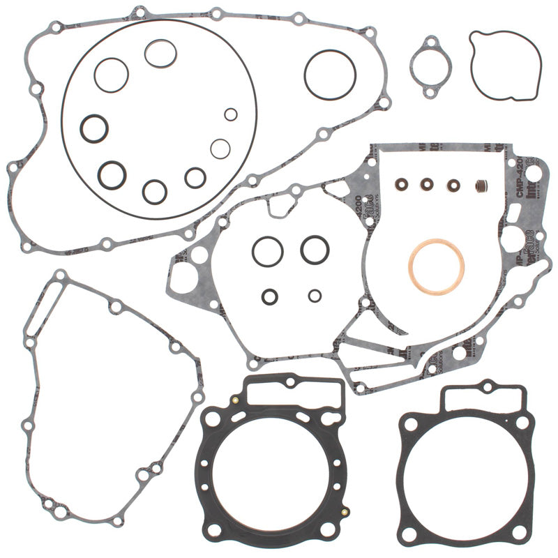 VERTEX COMPLETE GASKET KIT WITHOUT SEALS 808284