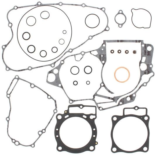 VERTEX COMPLETE GASKET KIT WITHOUT SEALS 808284