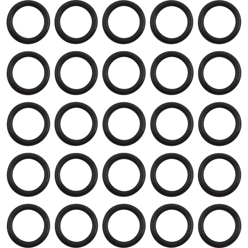 JAMES GASKET 57-85 OVERSIZED ROCKER CVR ORING (25 PK) JGI-11101-X