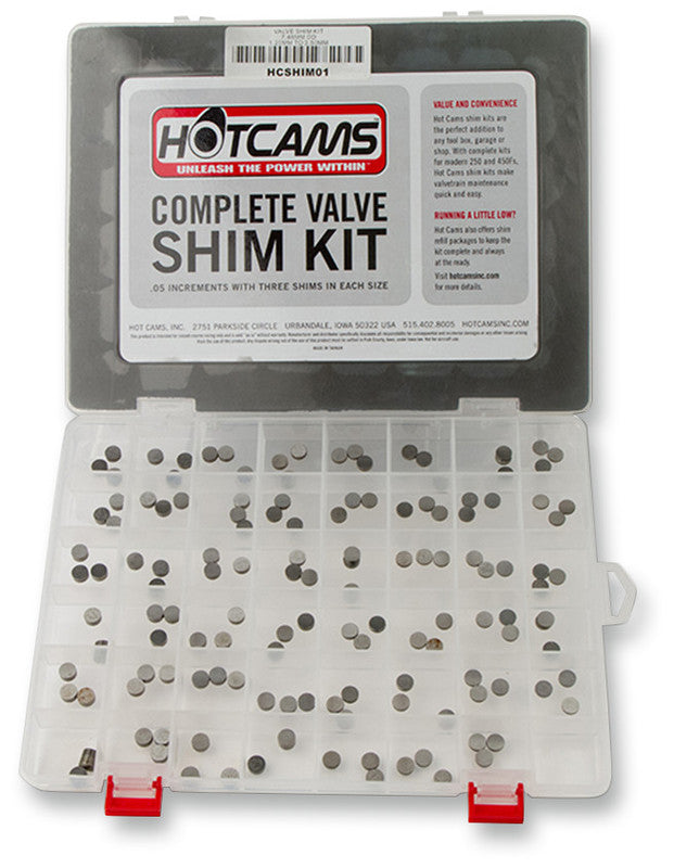 HOT CAMS SHIM KITS 5PK748300