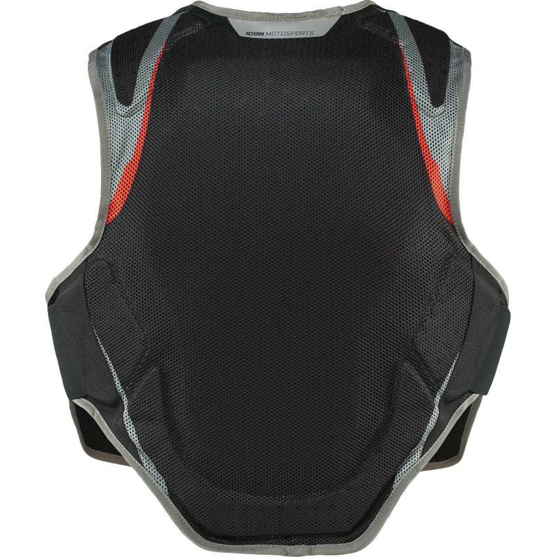 ICON SOFTCORE VEST MB BLACK XL/2XL 2702-0283