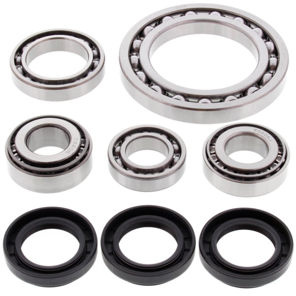 KIMPEX HD DIFFERENTIAL REPAIR FT KIT KIMPEXHD 25-2022-KIMP