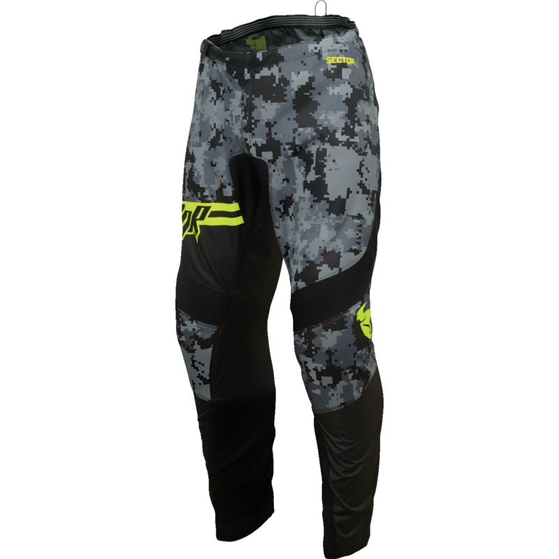 THOR PANT SCTR YTH DIGI B/C 18 2903-2409