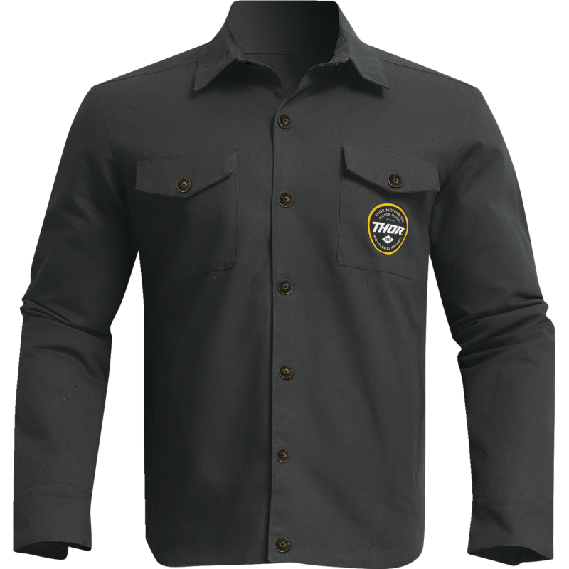 THOR JACKET THOR BLACK SM 2920-0708