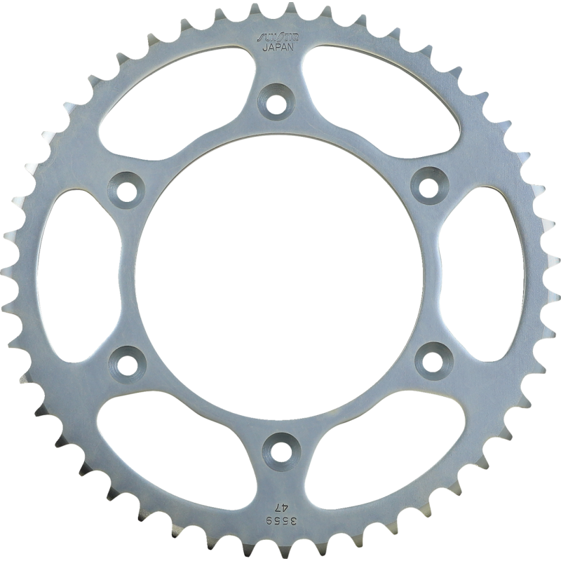 SUNSTAR SPROCKETS 520-47T STEEL REAR SPROCKET 2-355947