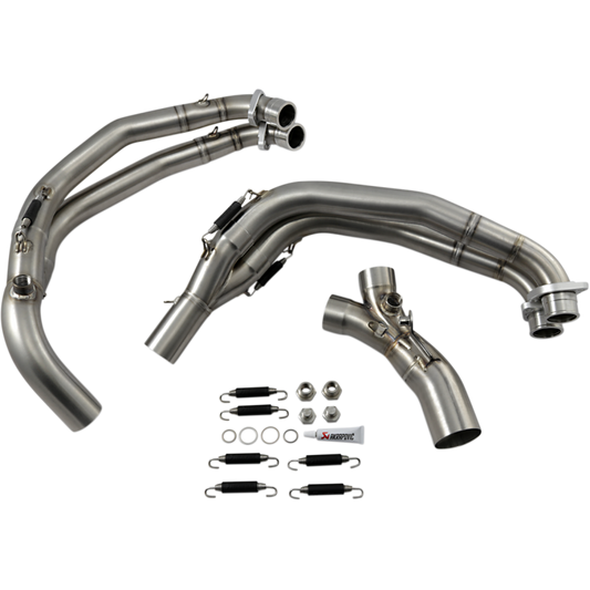AKRAPOVIC 18-23 CB1000R HEADPIPES SS E-H10R7