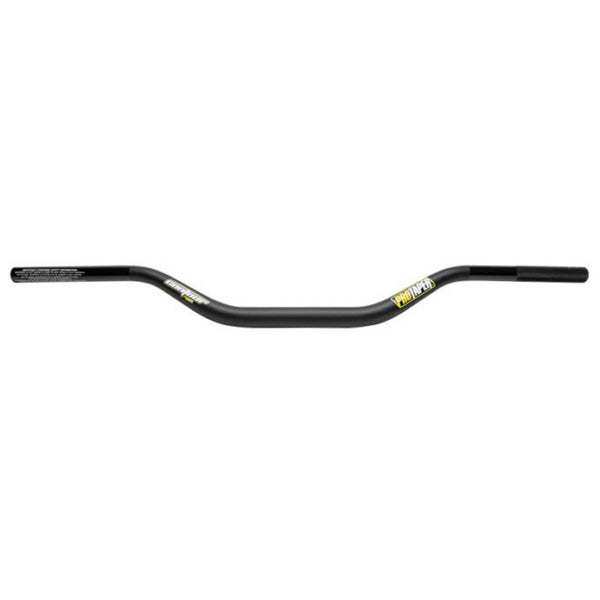 PROTAPER HANDLEBAR CONTOUR W/PAD MINI LOW BK 020366