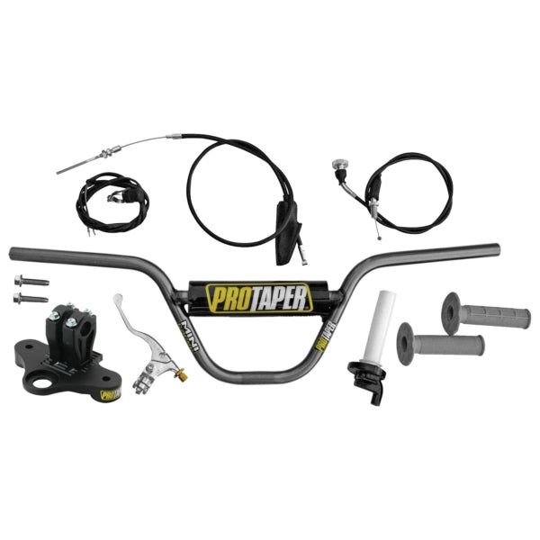 PROTAPER HANDLEBAR KIT PITBIKE PROTAPER 022845