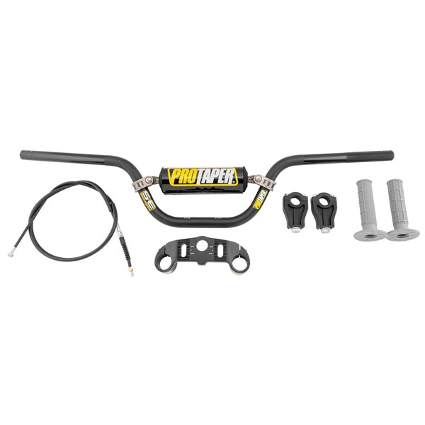PROTAPER HANDLEBAR KIT PITBIKE HON/KAWA PROTAPER 022846
