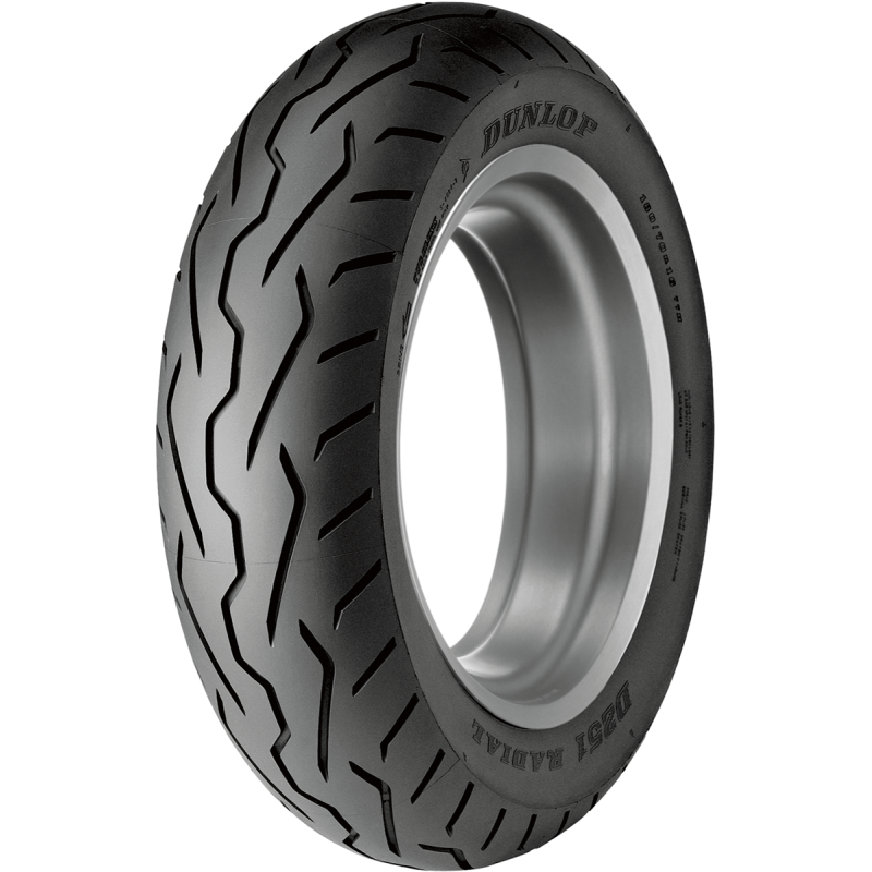 DUNLOP 200/60R16 79V D251 VN2000 04-09 REAR MTO 45002239