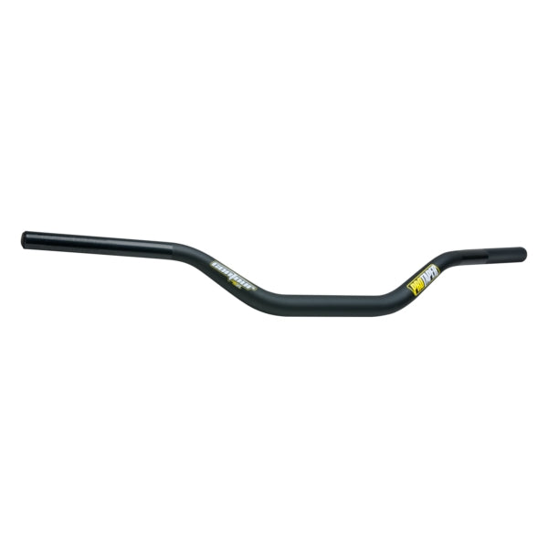 PROTAPER HANDLEBAR CONTOUR W/PAD ATV LO JET BK 020371