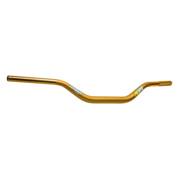 PROTAPER HANDLEBAR CONTOUR W/PAD CR MID GOL 020344