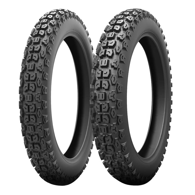 KENDA 3.25-17   TT 4PR K-270 DUAL SPORT REAR 042701738B0