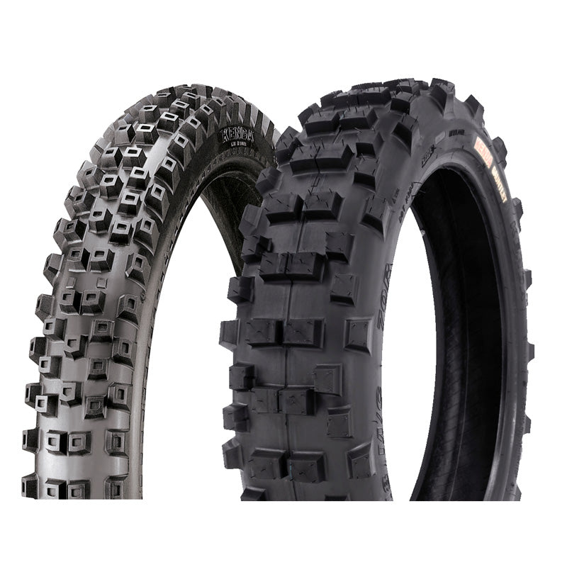 KENDA 90/90-21 54R TT K776F GAUNTLET FRONT 4776219001
