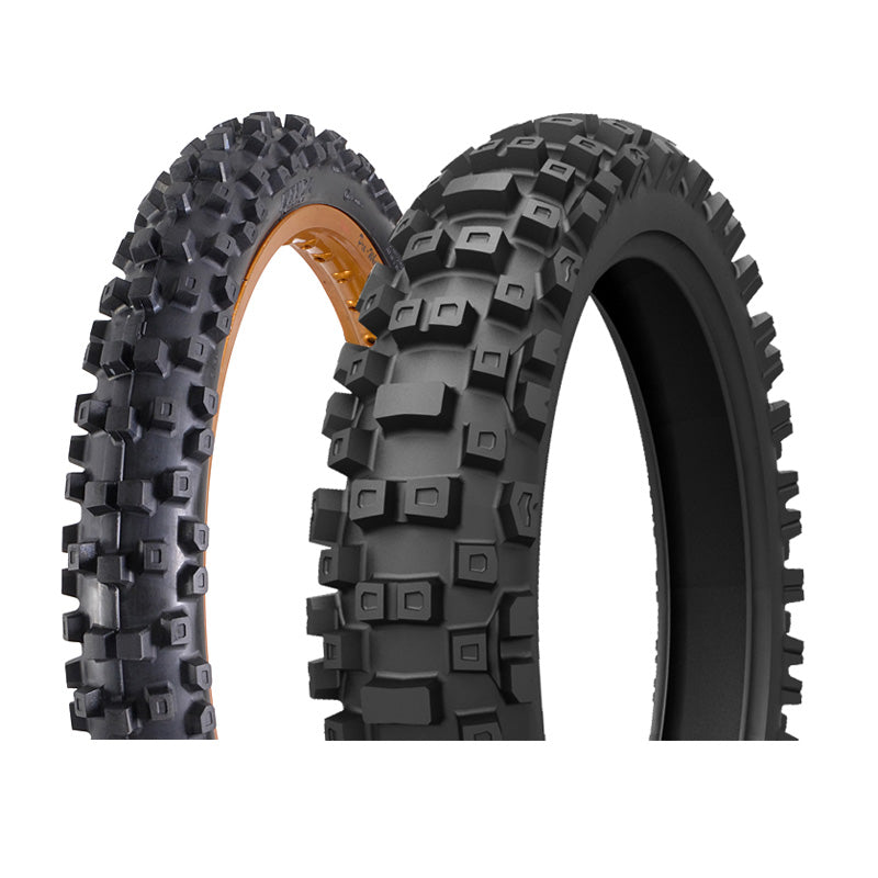 KENDA 110/100-18 TT 4PR K781 TRIPLE REAR 047811811B1