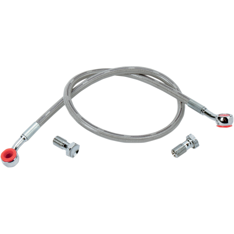 GOODRIDGE HONDA MULTIFIT OFFROAD REAR BRK LINE KIT 61101