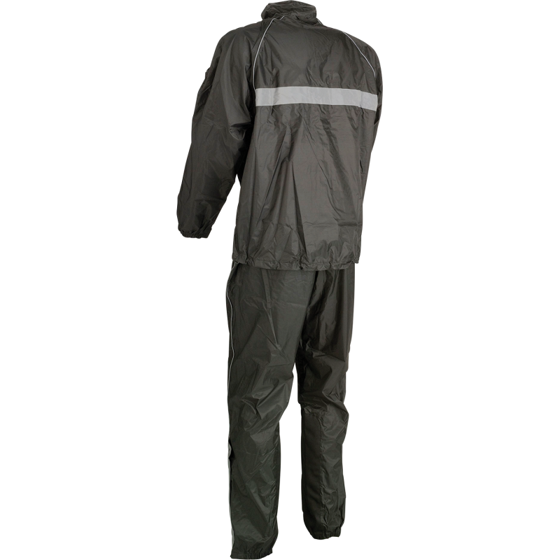 Z1R RAINSUIT BK S 2851-0522