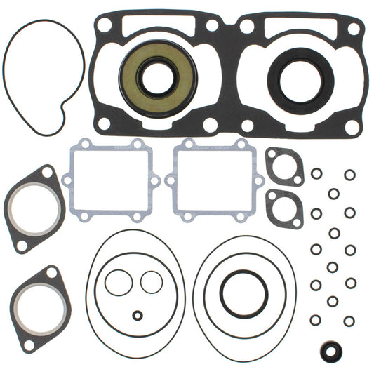 VERTEX COMPLETE GASKET KIT WITH OIL SEALS 711225