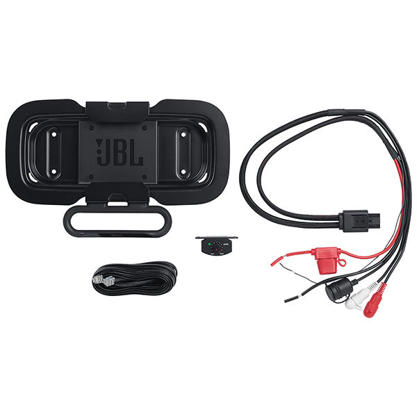 JBL BASSPRO GO POWERED SUBWOOFER 2ND CAR KIT  JBLSUBBPACCKITAM