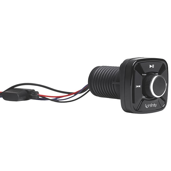 INFINITY UNIVERSAL ROTARY PRE-AMP BLUETOOTH CONTROLLER  INFBC4