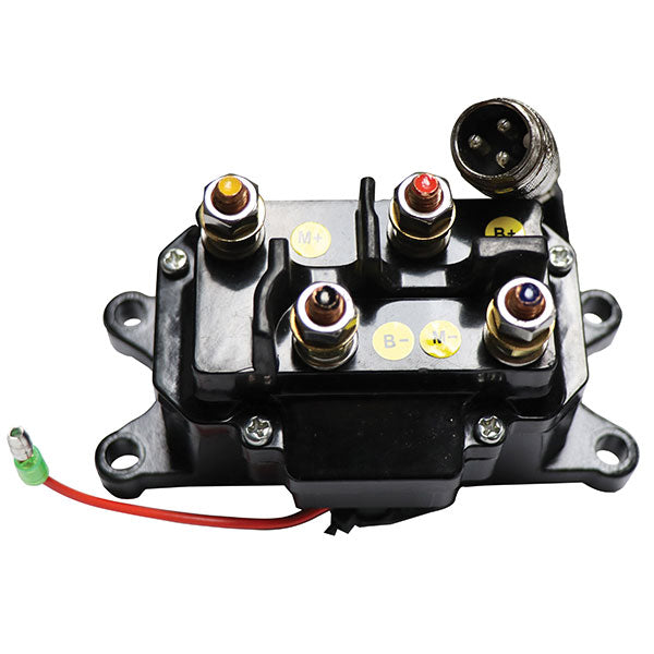 BRONCO WINCH SOLENOID  AC-12113-1