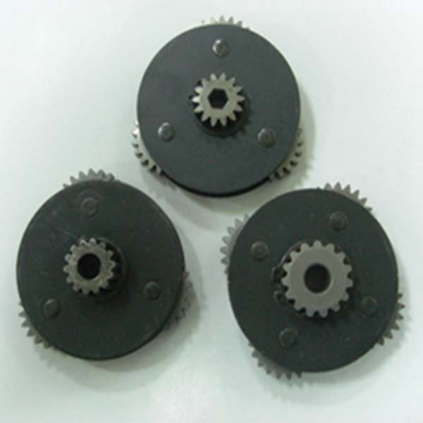 BRONCO REPLACEMENT GEAR SET  AC-12018A
