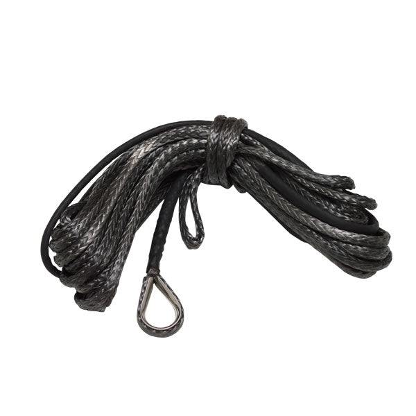 BRONCO BLACK REPLACEMENT SYNTHETIC ROPE  AC-12110