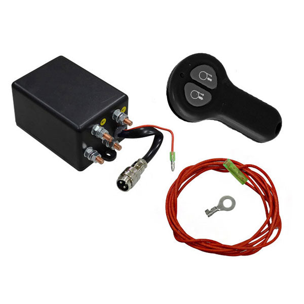 BRONCO BLACK REPLACEMENT REMOTE  AC-12025B