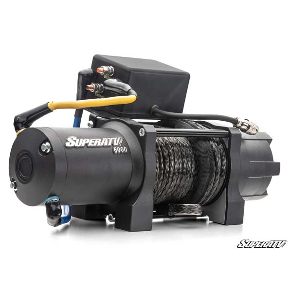 SATV READYFIT WINCH 4500 YAM YAMAHA WOLVERINE RMAX QWM-Y-RMAX-4500