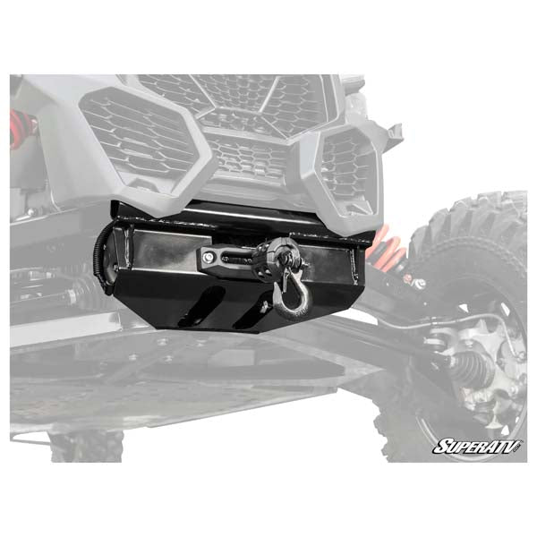 SUPERATV CAN-AM MAVERICK X3 READY-FIT WINCH CAN-AM QWM-CA-X3-6000