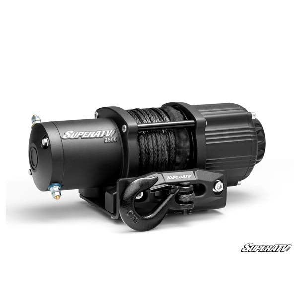 SUPERATV UTV/ATV BLACK OPS WINCH  WN-2500