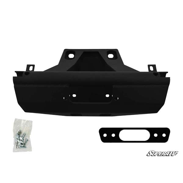 SUPERATV CAN-AM MAVERICK X3 WINCH MOUNT PLATE KIT CAN-AM 72INCH WIDE WM-CA-X3-00