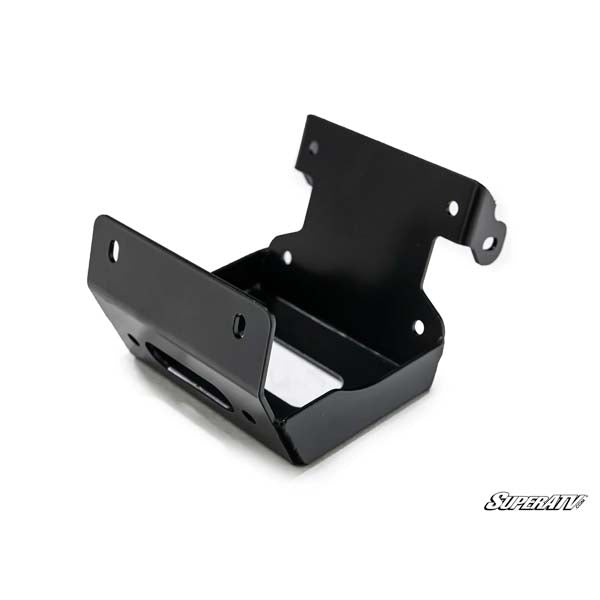 SUPERATV HONDA FOREMAN WINCH MOUNTING PLATE KIT  WM-H-FORE-00