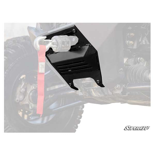 SATV WINCH MOUNT POLARIS  WM-P-PROXP-00
