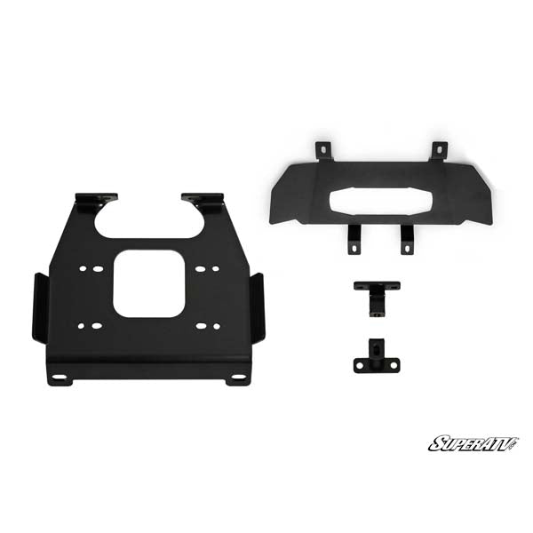SATV WINCH MOUNT POLARIS  WM-P-RZR1K-00
