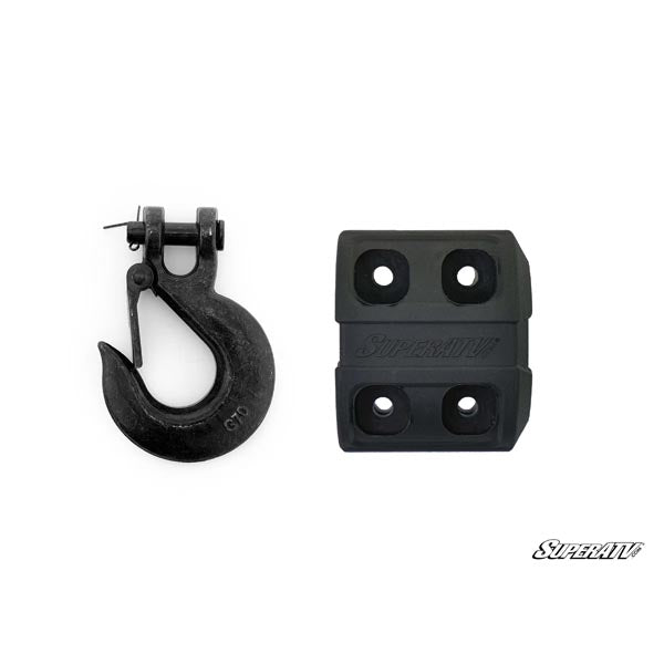 SUPERATV WINCH HOOK AND STOPPER KIT  WN-HOOK