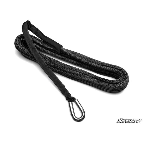 SUPERATV SYNTHETIC WINCH ROPE 12000LB WN-RP-12K