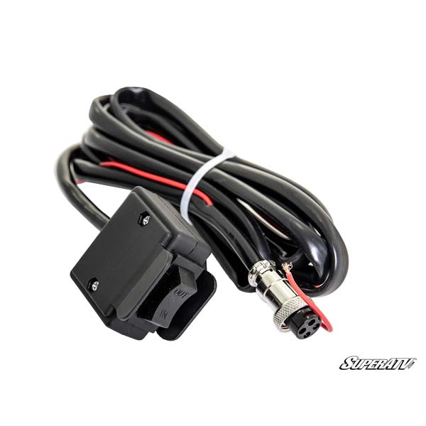 SUPERATV HANDLEBAR ROCKER SWITCH  WN-RSK