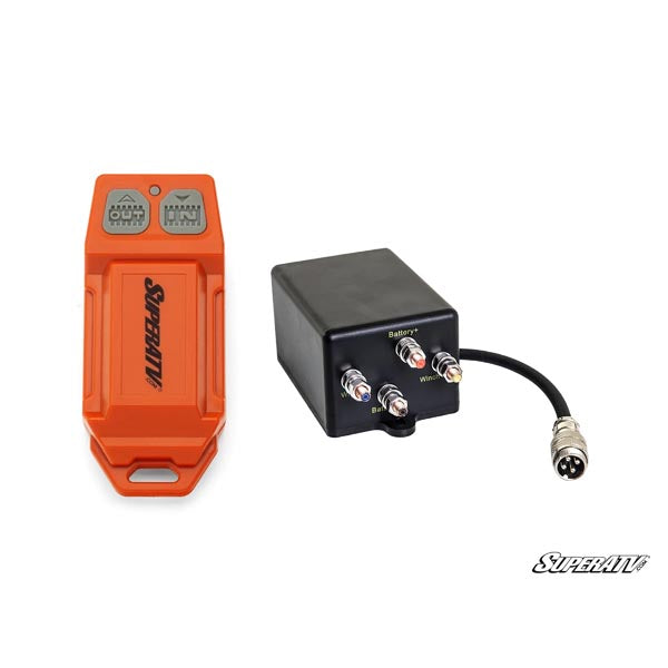 SUPERATV SOLENOID, RECEIVER AND REMOTE  WN-SOL-K
