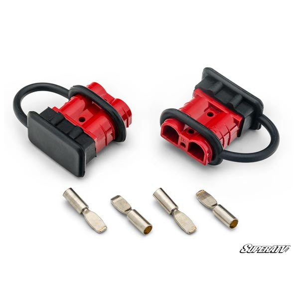 SUPERATV WINCH QUICK DISCONNECT KIT  WN-U-QCPC