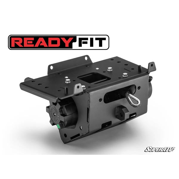 SUPERATV READY-FIT WINCH - 4500LB CAN-AM QWM-CA-MAVR-4500