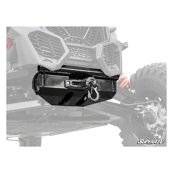 SUPERATV READY-FIT WINCH - 4500LB CAN-AM QWM-CA-X3-4500