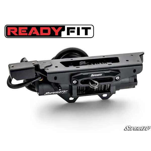 SUPERATV READY-FIT WINCH - 6000LB POLARIS QWM-P-PROXP-6000