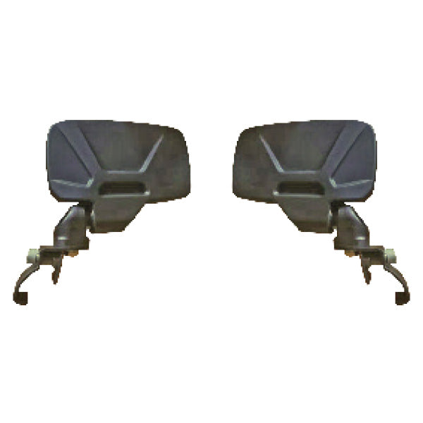 BRONCO SIDE VIEW MIRROR WITH CLAMP  AC-12360